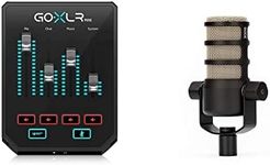 GoXLR Mini - Mixer & USB Audio Inte