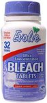 Evolve Concentrated Bleach Tablets, 1- 32ct (Summer Lavender)