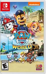 Paw Patrol