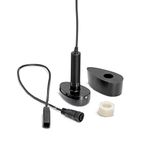 Humminbird 710279-1 XPTH 9 HW T - Helix Dual Spectrum Chirp w/Temp Plastic Thru Hull Transducer