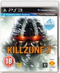 Killzone 3 - Move Compatible (PS3)