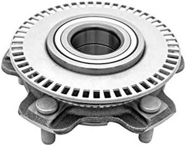 FKG 513193 Front Wheel Bearing Hub Assembly For 2001-2004 Chevy Tracker, 2002-2006 Suzuki XL-7, 2001-2004 Suzuki Vitara 5 lugs