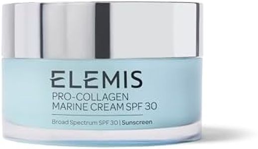 ELEMIS Pro-Collagen Marine Cream with SPF 30, Face Moisturizer with SPF, Moisturizer Face Cream, Hydrating Face Moisturizer for Dry Skin, Best Moisturizer for Aging Skin, Anti Aging Gel Moisturizer