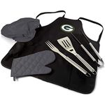 NFL BBQ Apron Tote Pro, Green Bay Packers