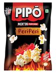 PIPO Mix'in Instant Popcorn with Taste Bomb, Peri Peri Pouch, 60 g