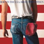 Born In The USA (40th Anniversary Edition Colour Vinyl)