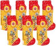 Pedigree Christmas Stocking Gift Adult Dog Treats Mixed 367g (7 X Stockings)