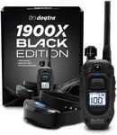 Dogtra 1900X Black Edition E-Collar