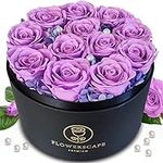 12 Forever Rose Flowers Delivery Pr