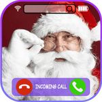 Video Call from Santa Claus - Fake call Santa Claus Game - Prank Video Call & Voice Call from Santa Claus ▏ (NO ADS)