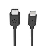 Belkin USB-C to Lightning Cable (4f
