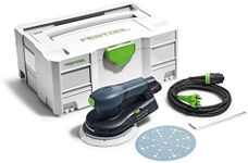 Festool 575039 ETS EC 150/3 EQ Random Orbit Sander