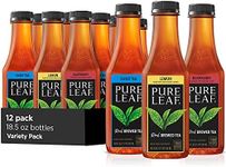 Pure Leaf Bottles, Variety Pack (Sw