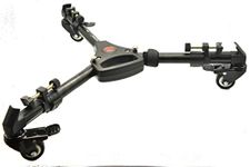 PROtastic® Yunteng Rolling Spider Cine Tracking Dolly for Tripod