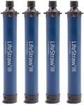 Lifestraw Personal Water Filter 4-Pack