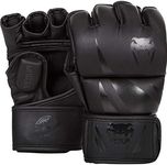 Venum Challenger MMA Gloves, Black/