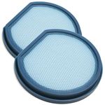 LTWHOME Hoover Windtunnel T-Series Washable Pre-Filters, Compare to Part # 303173001, 303172002, 902404001(Pack of 2)