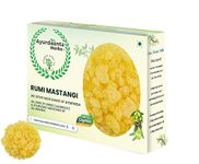 Rumi Mastagi - Mastangi - Pistacia Lenticus - Mastic Gum 25 GRAM