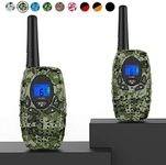 2 Way Radios Camping Accessories, T