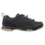 SHIMANO Women's Bicycle Shoes Sh-et501 Cycling, Black/White, 12.5 UK