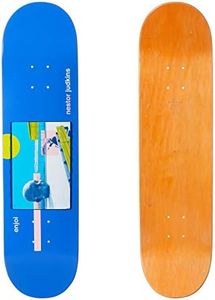 Enjoi Judkins Skart R7 Skateboard Deck - Nestor Judkins - 8.00"