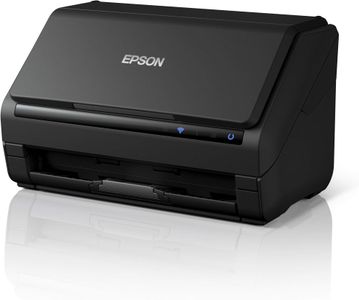 Epson WorkForce ES-500WII Wireless Duplex Document Scanner – Wi-Fi