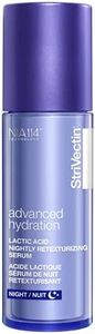 Strivectin Advanced Hydration Lactic Acid Nightly Retexturizing Serum by Strivectin for Unisex - 1 oz Serum, 29.574000000000002 millilitre