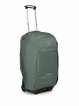 Osprey Sojourn Wheeled Travel Backpack, Koseret Green, 25"/60L, Sojourn Wheeled Travel Backpack