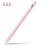 DIGIROOT iPad Pencil【NO.1 Sales in US&EU】,13 Mins Fast Charge Stylus Pen for iPad with Palm Rejection for 2018-2024 iPad Air 3/4/5/M2, iPad Mini 5/6, iPad 6/7/8/9/10, iPad Pro 11",12.9"&M4