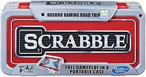 Hasbro Gaming Road Trip Series Scrabble