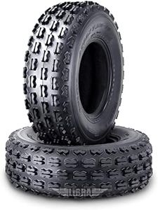 WANDA Set 2 Sport ATV Tires AT 21X8-9 21x8x9 P356 GNCC (Grand National Cross Country) Race Tire 10289