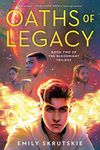 Oaths of Legacy: Book Two of The Bloodright Trilogy