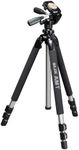 SLIK Pro 700 DX Titanium Tripod wit