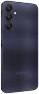 Samsung Galaxy A25 5G Smartphone, 128GB – Blue Nuit