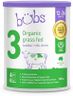Bubs Organic Grass Fed Toddler Milk Stage 3, Toddlers 12-36 Months, Made with Non-GMO Organic Milk, 800g