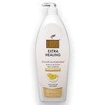 First Lady Extra Healing Vitamin C, E & B5 Moisturizing Hand & Body Lotion 1000ml - Extra Dry Skin