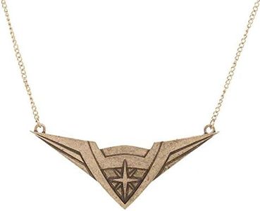 Official DC Justice League Wonder Woman Tiara Style Necklace Pendant