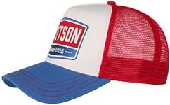 Stetson Men's Gasoline Trucker Cap 