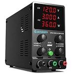 DC Power Supply Variable, 120V 3A A