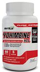 Nutrija-Yohimbine HCL 5 MG Capsules -Pack of 60 Capsules