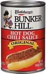 Castleberry's Hot Dog Chili Sauce, 10 Ounce (Pack of 24)