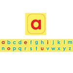 Ashley Productions Foam Lowercase Letter Magnets