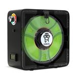 【EIBOS Official】 3D Printer Filament Dryer Easdry, 3D Printer Filament Dry Box with Fan, Adjustable Temperature, Humidity Control & Spool Holder, Compatible with 1.75mm 2.85mm 3.00mm Nylon, PLA, TPU