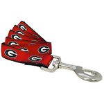 All Star Dogs Georgia Bulldogs Dog Leash (Team Color, Large)