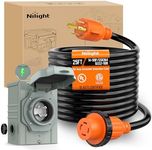 Nilight 30A 25FT Generator Extensio