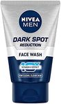 Nivea Men Dark Spot Reduction Face Wash (10x Whitening), 100 ML