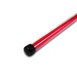 Golfoy Golf Training Alignment Sticks (Pair) (Red)