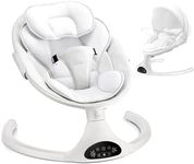 LAREX Baby Swing Infant Swing Elect