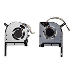 Sanj8 CPU & GPU (Pair) Cooling Fan for Asus TUF Gaming FX505D / FX505DT / FX505DY / FX505DV / FX505DD / FX505DU / FX505GE / FX505GD Series Laptop