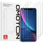 Omoton Tempered Glass Screen Protectors